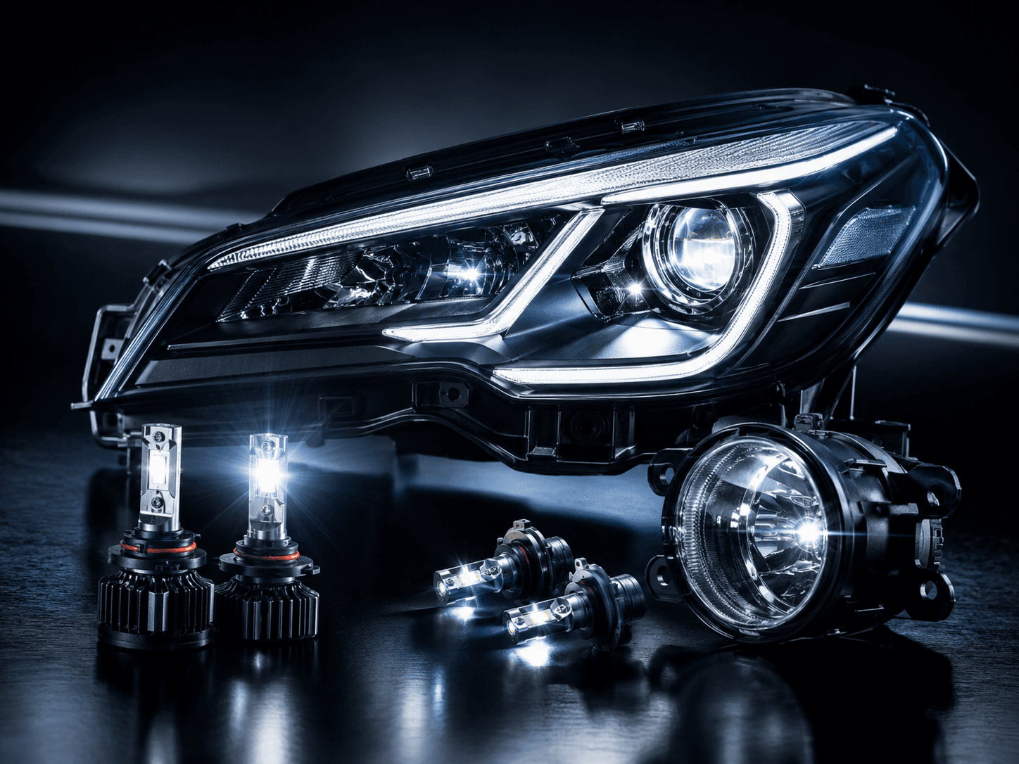 Luces