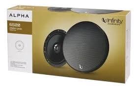 Parlante Infinity Alpha 6520 6.5" 2 Vías 280W para Carro