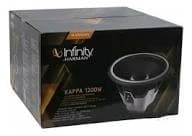 Subwoofer Infinity Kappa 1000 10" 1800W