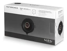 Parlante Infinity Reference 4032CFX 4" 2 Vías 105W para Carro