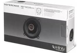 Parlante Infinity Reference 5032CFX 5" 2 Vías 135W para Carro