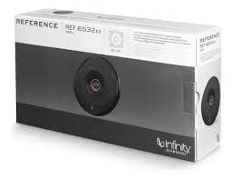 Parlante Infinity Reference 6532EX/IX 6.5" 2 Vías 165W para Carro
