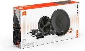 Componente JBL Stage2 65C 6.5" 2 Vías 270W