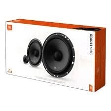 Componente JBL Stage3 607CF 6" 250W