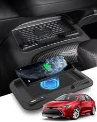 CARGADOR INALAMBRICO ORIGINAL PARA TOYOTA COROLLA CROSS 2021-2026