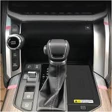CARGADOR INALAMBRICO ORIGINAL PARA TOYOTA LC300 2022-2026