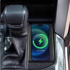 CARGADOR INALAMBRICO ORIGINAL PARA TOYOTA LC200 2016-2021