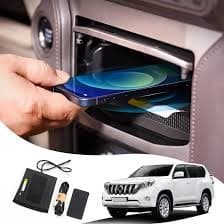 CARGADOR INALAMBRICO ORIGINAL PARA TOYOTA PRADO TXL 2018-2024