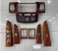 TOYOTA Hilux original parts black