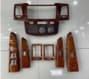 TOYOTA Hilux original parts wood