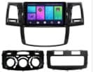TOYOTA 2014 hilux frame+cable