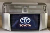 TOYOTA 4 RUNNDE frame+cable