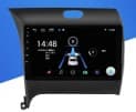 KIA 2014 K3 frame+cable