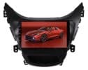 HYUNDAI 2012 Elantra frame+cable