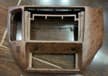 NISSAN 2006 Patrol wood frame+cable