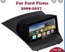 FORD 2012 Fiesta frame+cable+canbus