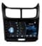 CHEVROLET Sali black frame+cable