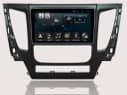 MITSUBISHI 2017 PAJERO frame+cable+canbus