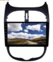 PEUGEOT 206 frame+cable+canbus