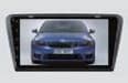 SKODA 2015 OCTAVİA frame+cable+canbus
