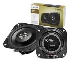 Parlante Infinity Alpha 4020 4" 2 Vías 175W para Carro
