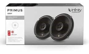 Parlante Infinity Primus 603F 6" 2 Vías 150W para Carro