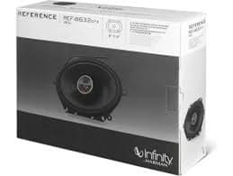 Parlante Infinity Reference 8632CFX 4x6" 2 Vías 180W para Carro