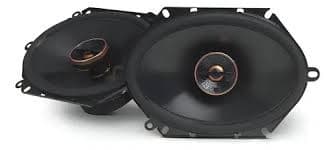 Parlante Infinity Reference 8632CFX 4x6" 2 Vías 180W para Carro