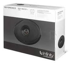 Parlante Infinity Reference 9632IX 6x9" 2 Vías 300W para Carro