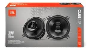 Parlante JBL Club 44F 4" 2 Vías 105W para Carro