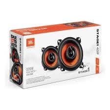Parlante JBL Stage1 42F 4" 2 Vías 320W para Carro