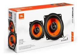 Parlante JBL Stage1 52F 5" 2 Vías 320W para Carro
