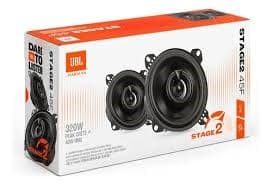 Parlante JBL Stage2 45F 4" 2 Vías 320W para Carro