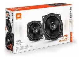Parlante JBL Stage2 55F 5" 2 Vías 400W para Carro