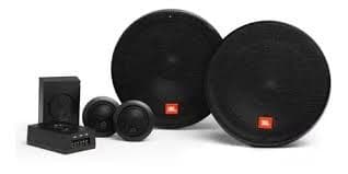 Componente JBL Stage2 604C 6" 2 Vías 270W