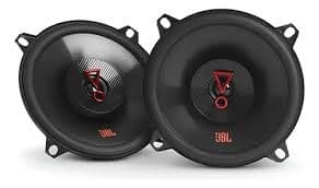 Parlante JBL Stage3 527 5" 2 Vías 200W para Carro