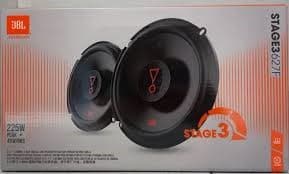 Parlante JBL Stage3 627 6.5" 2 Vías 225W para Carro