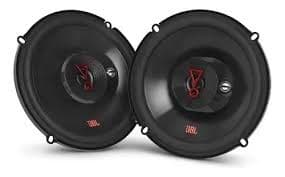 Parlante JBL Stage3 637 6.5" 3 Vías 225W para Carro