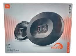 Parlante JBL Stage3 9637F 6x9" 3 Vías 375W sin Malla