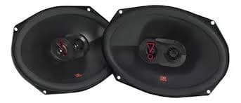 Parlante JBL Stage3 9637F 6x9" 3 Vías 375W sin Malla
