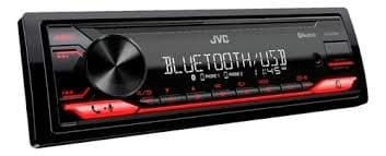 KD-X270BT (USB/AUX/Bluetooth)