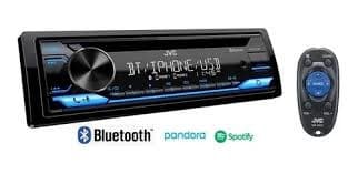 KD-T711BT (CD/USB/AUX/Bluetooth)