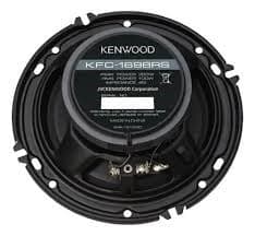 Parlante Kenwood KFC-1698RS 6" 2 Vías 350W para Carro