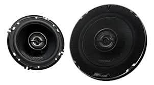 Parlante Kenwood KFC-1698RS 6" 2 Vías 350W para Carro