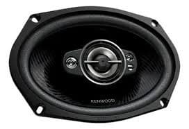 Parlante Kenwood KFC-6998RS 6x9" 5 Vías 720W para Carro