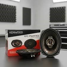 Parlante Kenwood KFC-PS6997 6x9" 5 Vías 720W para Carro
