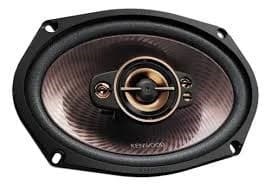 Parlante Kenwood KFC-PS6997 6x9" 5 Vías 720W para Carro
