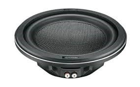 Subwoofer Plano Kenwood Excelon KFC-XW1200F 12"