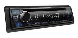KDC-MP378BT (CD/USB/Bluetooth)