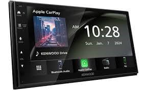 DMX5023S 6.8" CarPlay & Android Auto